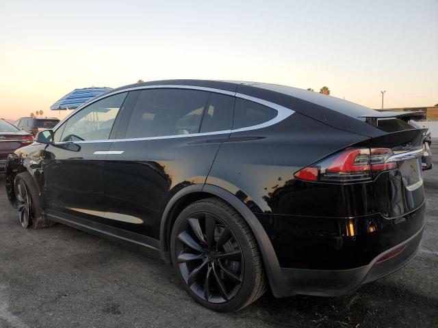 Photo 2 from auction – 2019 TESLA MODEL X with VIN 5YJXCBE24KF212979