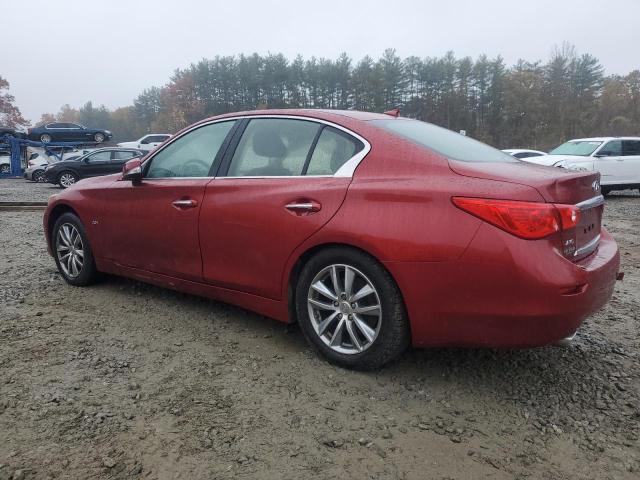 Photo 2 from auction – 2016 INFINITI Q50 BASE with VIN JN1CV7AR6GM252927