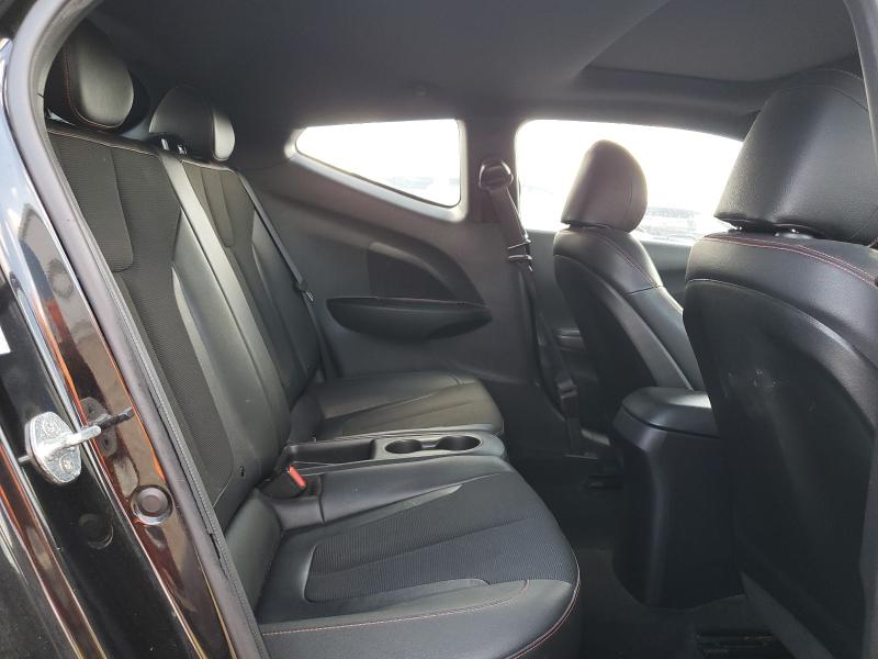Photo 10 from auction – 2020 HYUNDAI VELOSTER with VIN KMHTG6AFXLU022322