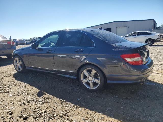 Photo 2 from auction – 2011 MERCEDES-BENZ C 300 with VIN WDDGF5EB0BA508234