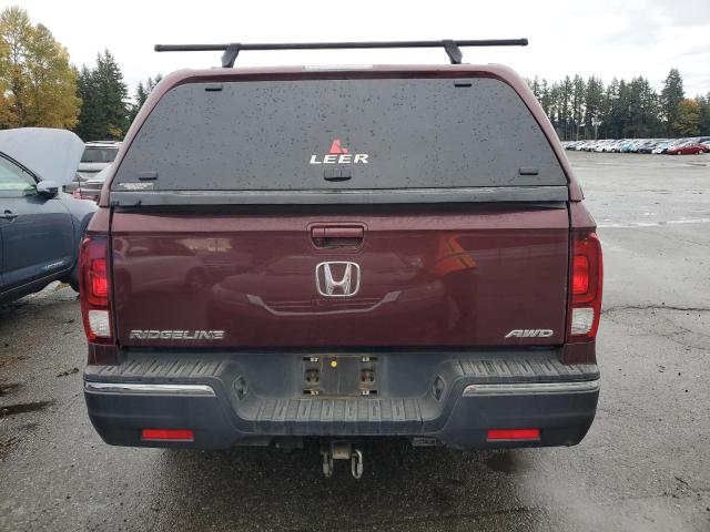 Photo 6 from auction – 2019 HONDA RIDGELINE with VIN 5FPYK3F58KB049556
