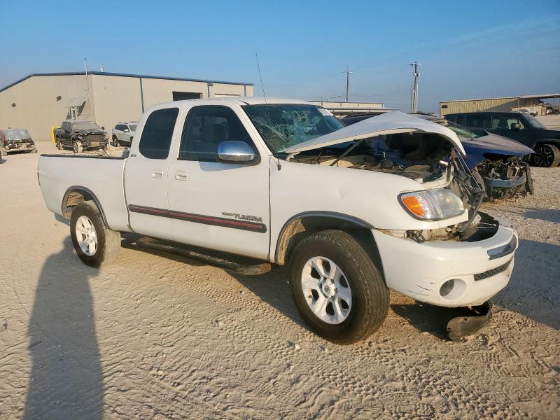 Photo 4 from auction – 2003 TOYOTA TUNDRA ACC with VIN 5TBRT341X3S417199