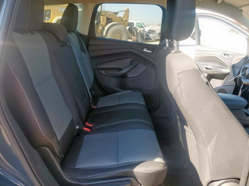 Photo 10 from auction – 2019 FORD ESCAPE SE with VIN 1FMCU9GD3KUB38329