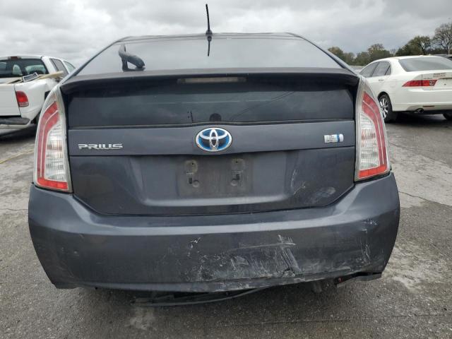 Photo 6 from auction – 2012 TOYOTA PRIUS with VIN JTDKN3DU5C1526664