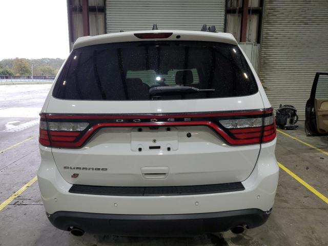 Photo 6 from auction – 2020 DODGE DURANGO SS with VIN 1C4SDJFT6LC286511