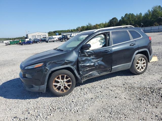 JEEP CHEROKEE L 2014 with VIN 1C4PJLCB7EW245540 - Photo from auction