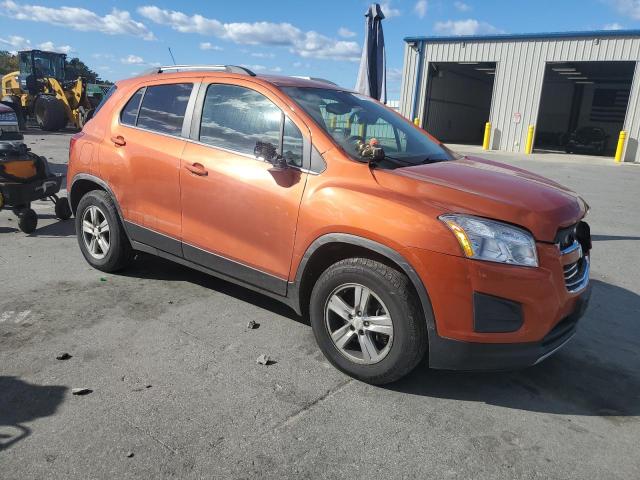 Photo 4 from auction – 2016 CHEVROLET TRAX 1LT with VIN KL7CJPSB1GB614214