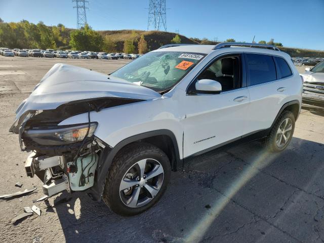 Photo 1 from auction – 2019 JEEP CHEROKEE LIMITED with VIN 1C4PJMDN9KD147356