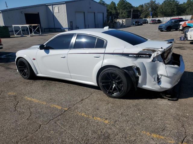 Photo 2 from auction – 2022 DODGE CHARGER SC with VIN 2C3CDXGJ7NH102430