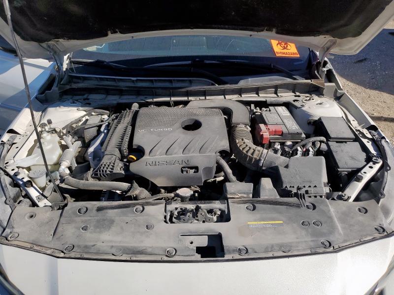 Photo 11 from auction – 2019 NISSAN ALTIMA SR with VIN 1N4AL4CV7KC231995
