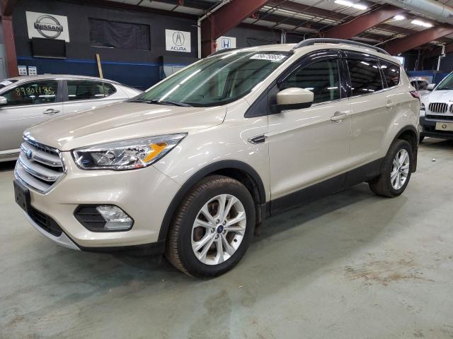 Photo 1 from auction – 2018 FORD ESCAPE SE with VIN 1FMCU9GD0JUC44025