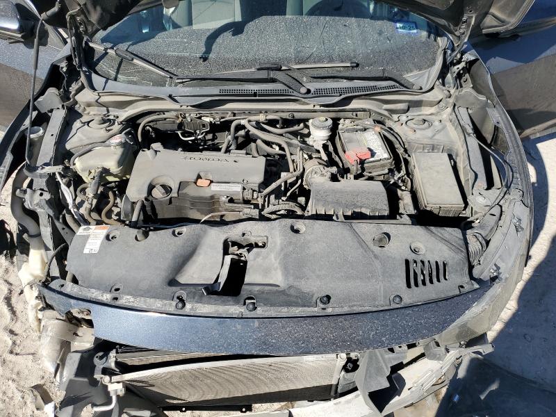 Photo 11 from auction – 2017 HONDA CIVIC EX with VIN 19XFC2F75HE208072