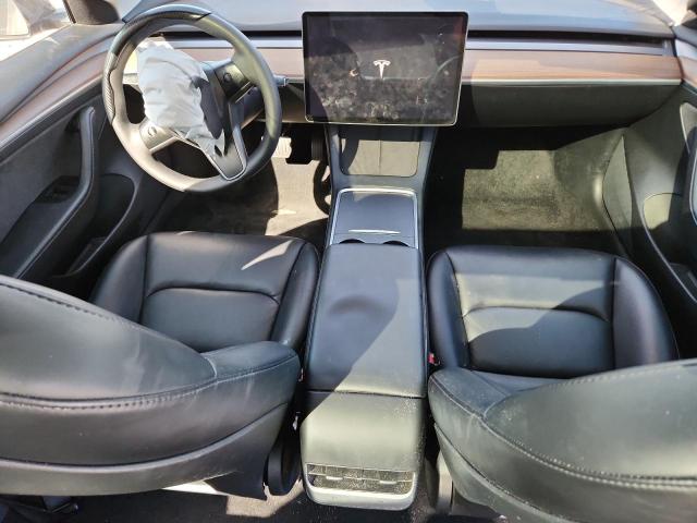 Photo 8 from auction – 2023 TESLA MODEL 3 with VIN 5YJ3E1EA7PF450780
