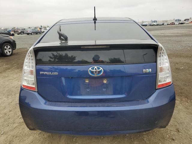 Photo 6 from auction – 2010 TOYOTA PRIUS with VIN JTDKN3DU8A0206418