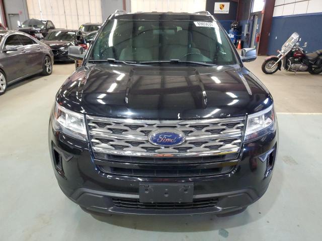 Photo 5 from auction – 2018 FORD EXPLORER with VIN 1FM5K8B84JGB25458