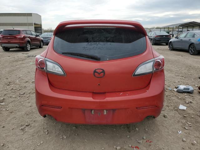 Photo 6 from auction – 2012 MAZDA SPEED 3 with VIN JM1BL1L31C1649929