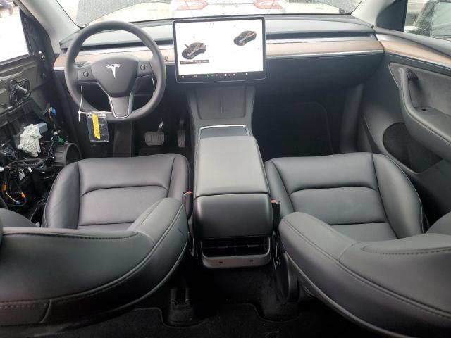 Photo 8 from auction – 2024 TESLA MODEL Y with VIN 7SAYGDEE8RF155892