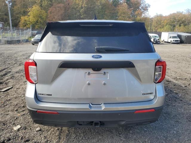 Photo 6 from auction – 2020 FORD EXPLORER P with VIN 1FM5K8AW2LGC93361