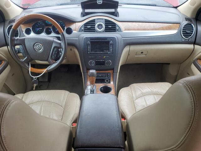 Photo 8 from auction – 2012 BUICK ENCLAVE with VIN 5GAKRDED3CJ226650