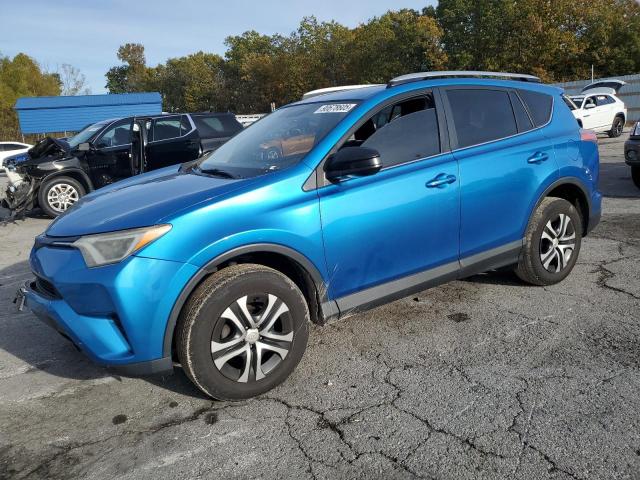TOYOTA RAV4 LE 2016 with VIN JTMZFREV6GD083130 - Photo from auction