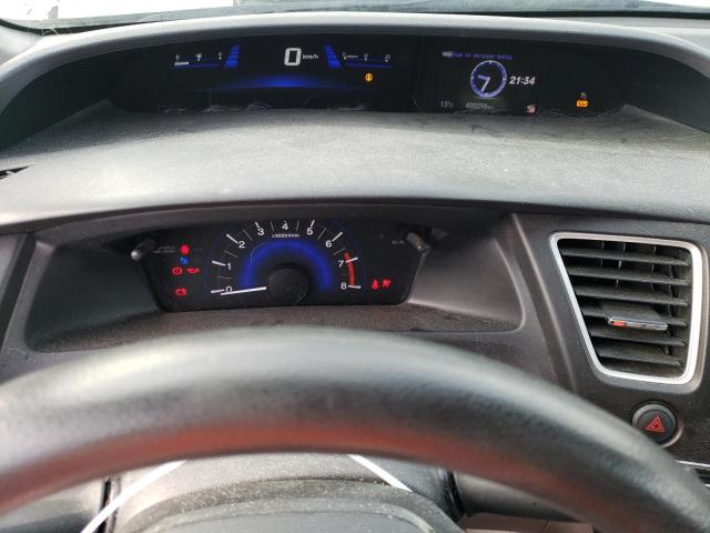 Photo 9 from auction – 2014 HONDA CIVIC LX with VIN 2HGFB2E45EH032118