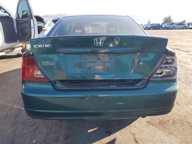 Photo 6 from auction – 2001 HONDA CIVIC SI with VIN 1HGEM21911L053679
