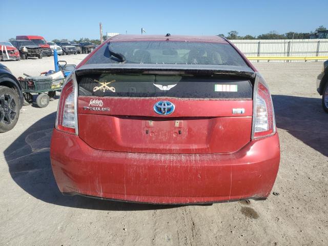 Photo 6 from auction – 2015 TOYOTA PRIUS with VIN JTDKN3DU0F1875882
