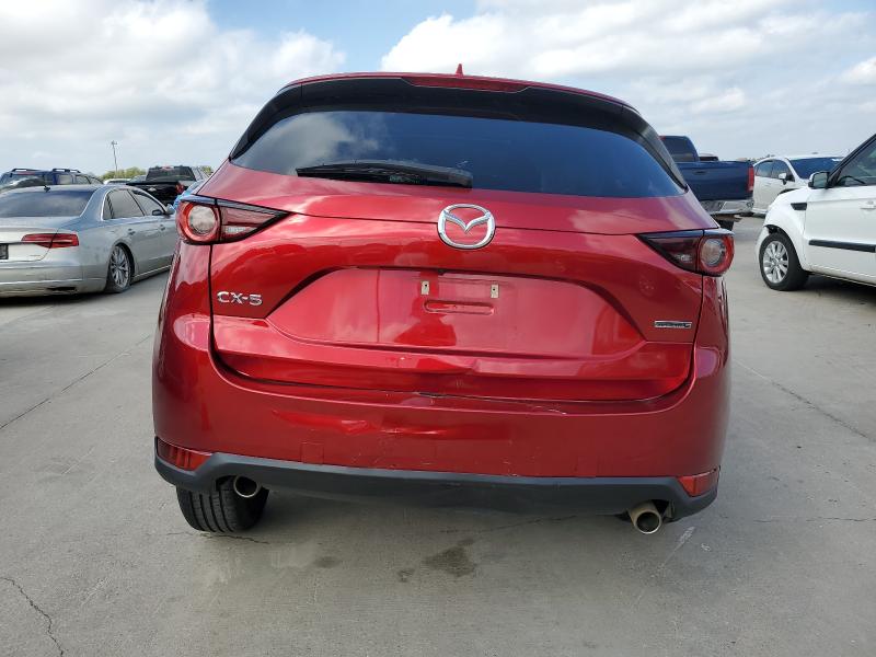 Photo 6 from auction – 2020 MAZDA CX-5 TOURI with VIN JM3KFACM0L0834812