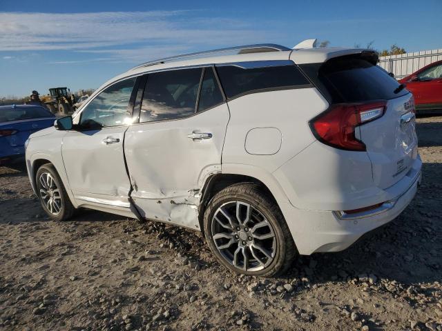 Photo 2 from auction – 2022 GMC TERRAIN DE with VIN 3GKALXEV7NL261651