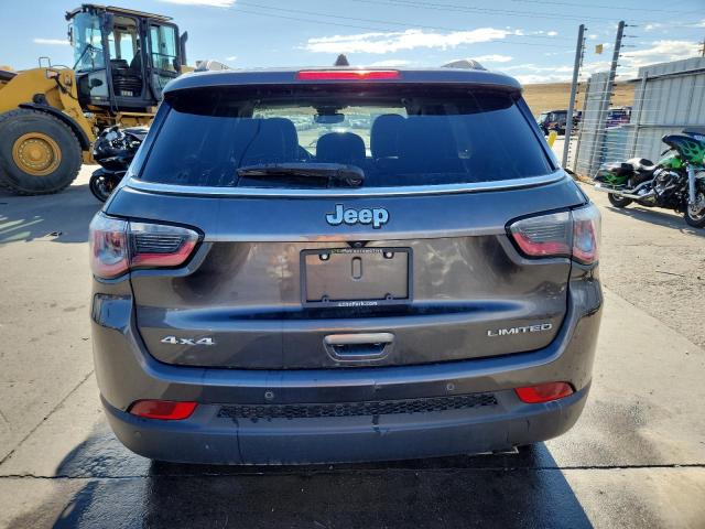 Photo 6 from auction – 2018 JEEP COMPASS LI with VIN 3C4NJDCB0JT453787