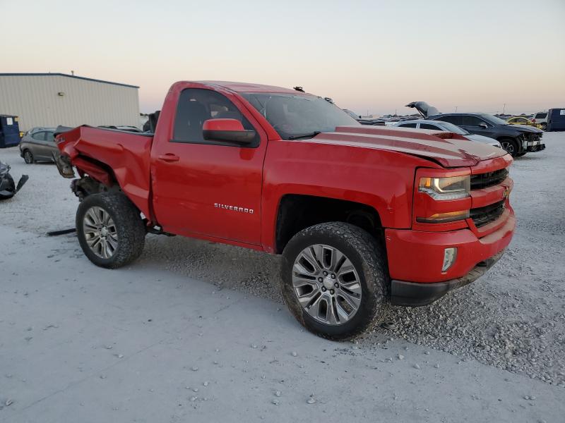 Photo 4 from auction – 2017 CHEVROLET SILVERADO with VIN 1GCNKREC1HZ370839