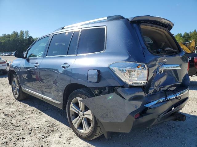 Photo 2 from auction – 2013 TOYOTA HIGHLANDER with VIN 5TDDK3EHXDS208675