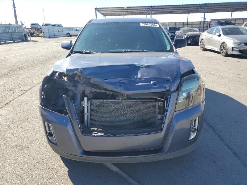 Photo 5 from auction – 2013 GMC TERRAIN SL with VIN 2GKALMEK5D6138695