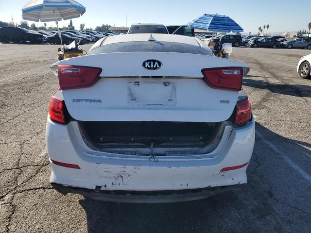 Photo 6 from auction – 2015 KIA OPTIMA LX with VIN 5XXGM4A72FG480670