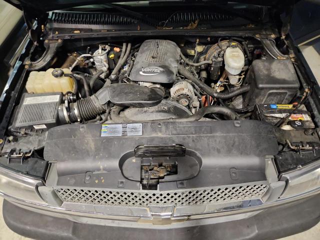 Photo 11 from auction – 2004 CHEVROLET SILVERADO with VIN 2GCEK19TX41165650