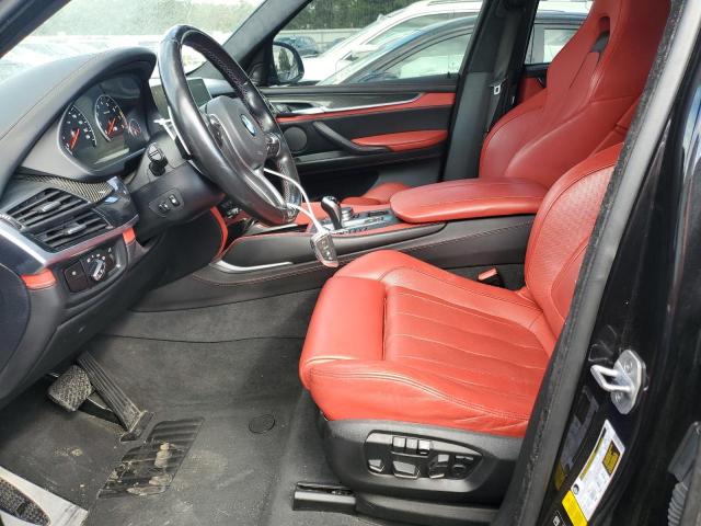 Photo 7 from auction – 2018 BMW X5 M with VIN 5YMKT6C58J0Y83526