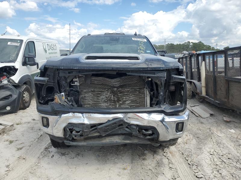 Photo 5 from auction – 2024 CHEVROLET SILVERADO with VIN 1GC5YNE78RF135285