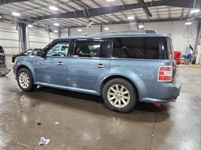 Photo 2 from auction – 2010 FORD FLEX SEL with VIN 2FMGK5CC3ABA49720