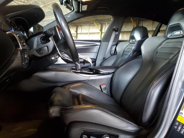 Photo 7 from auction – 2018 BMW M5 with VIN WBSJF0C52JB283137