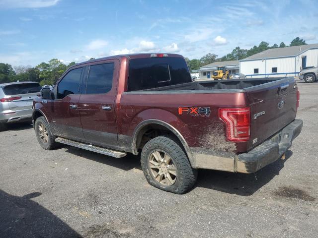 Photo 2 from auction – 2015 FORD F150 SUPER with VIN 1FTEW1EP5FKE54130