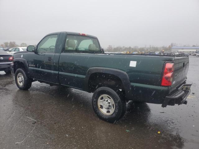 Photo 2 from auction – 2006 CHEVROLET SILVERADO with VIN 1GCHC24U96E246205
