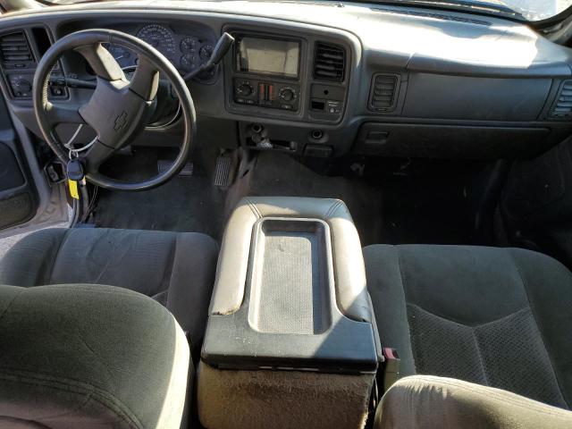 Photo 8 from auction – 2004 CHEVROLET SILVERADO with VIN 2GCEC19V641150366