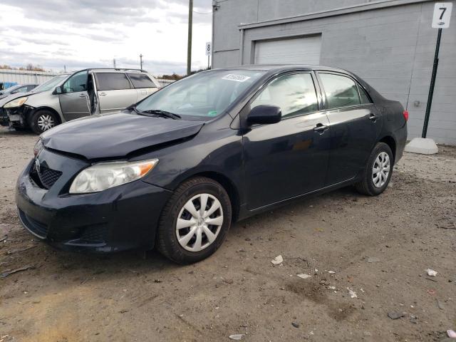 Zdjęcie 1 z aukcji – 2010 TOYOTA COROLLA BA z VIN 2T1BU4EE3AC509189