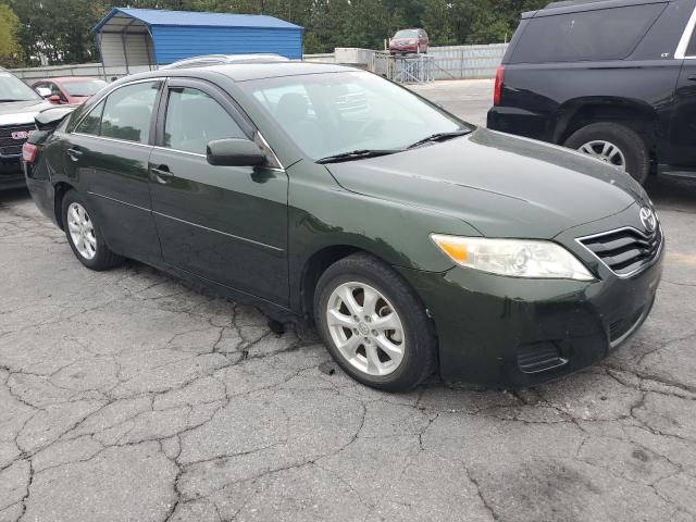 Photo 4 from auction – 2011 TOYOTA CAMRY BASE with VIN 4T4BF3EK5BR160410