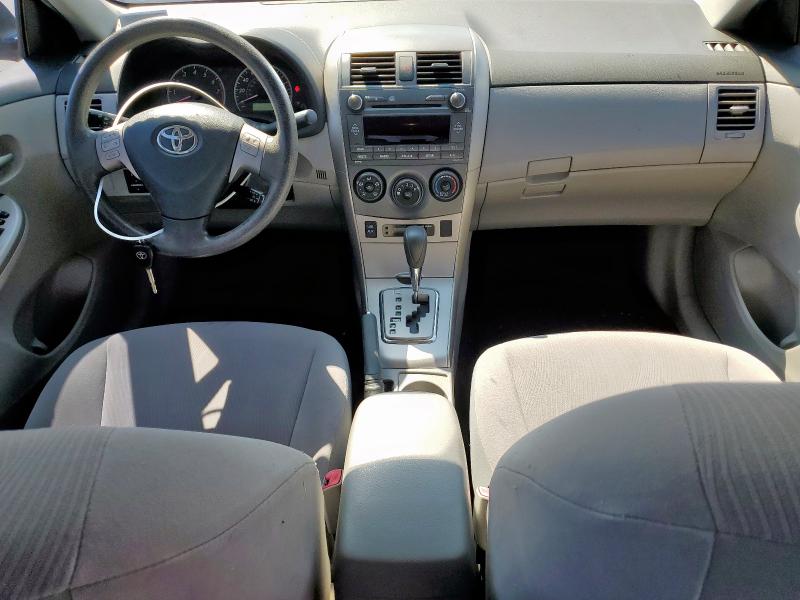 Photo 8 from auction – 2011 TOYOTA COROLLA BASE with VIN JTDBU4EE3BJ107887