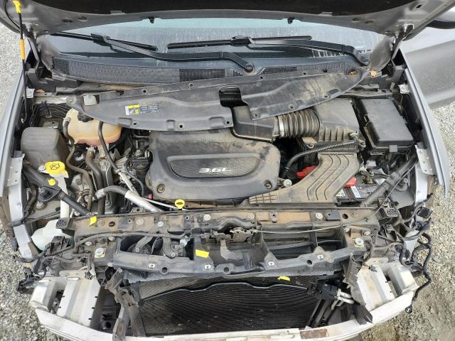 Photo 12 from auction – 2017 CHRYSLER PACIFICA T with VIN 2C4RC1BG2HR770684