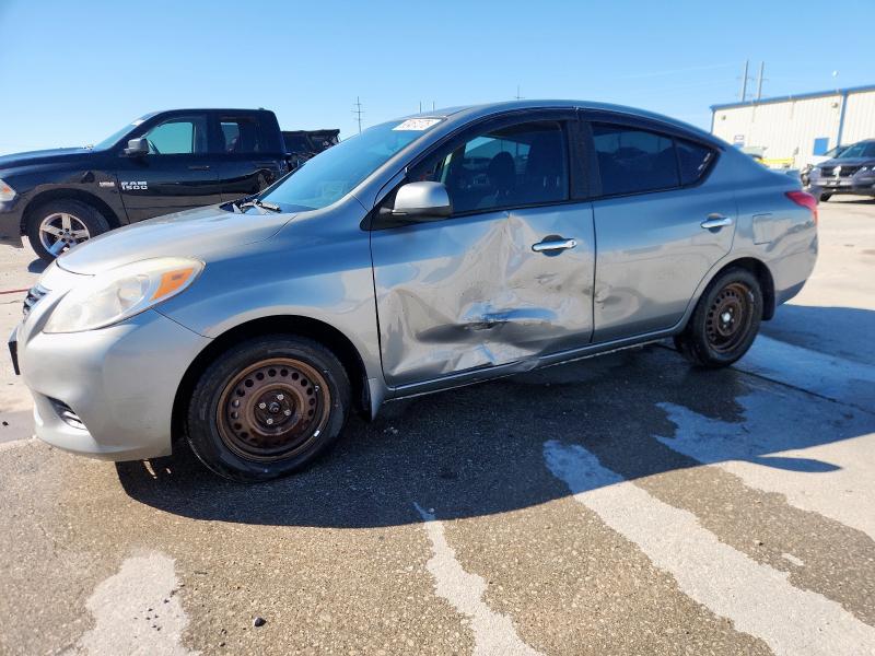 Photo 1 from auction – 2013 NISSAN VERSA S with VIN 3N1CN7AP2DL869567