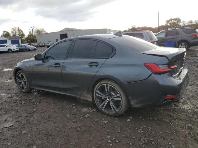 Photo 2 from auction – 2019 BMW 330I with VIN WBA5R1C54KAK08031