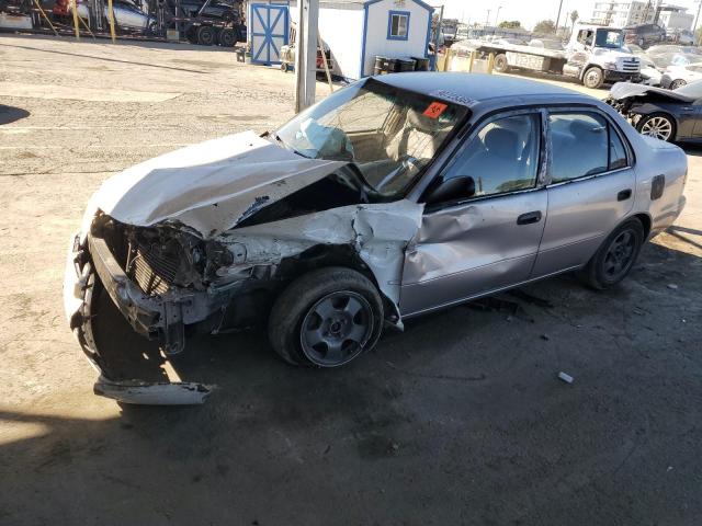 TOYOTA COROLLA VE 1998 with VIN 1NXBR12E1WZ002642 - Photo from auction
