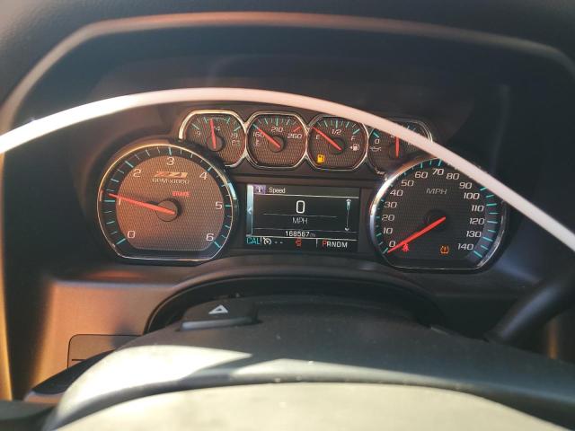 Photo 9 from auction – 2016 CHEVROLET SILVERADO with VIN 3GCUKREC2GG269934
